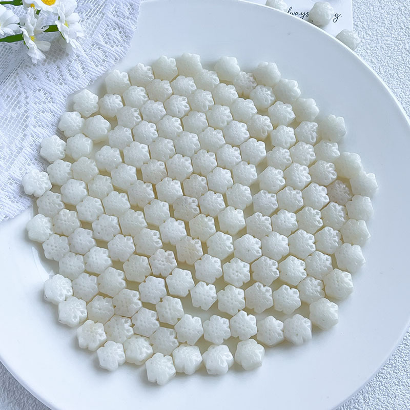 菩提根雕刻小雏菊散珠手工DIY串珠手链挂件文玩手串配饰佛珠配件|undefined