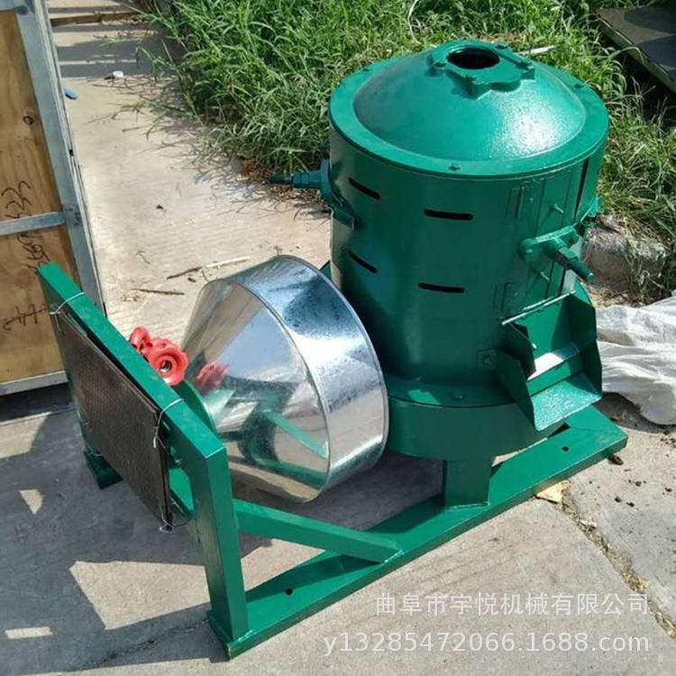 立式稻谷去皮碾米机 三相电高粱去皮机  330型高产量农作物脱皮机