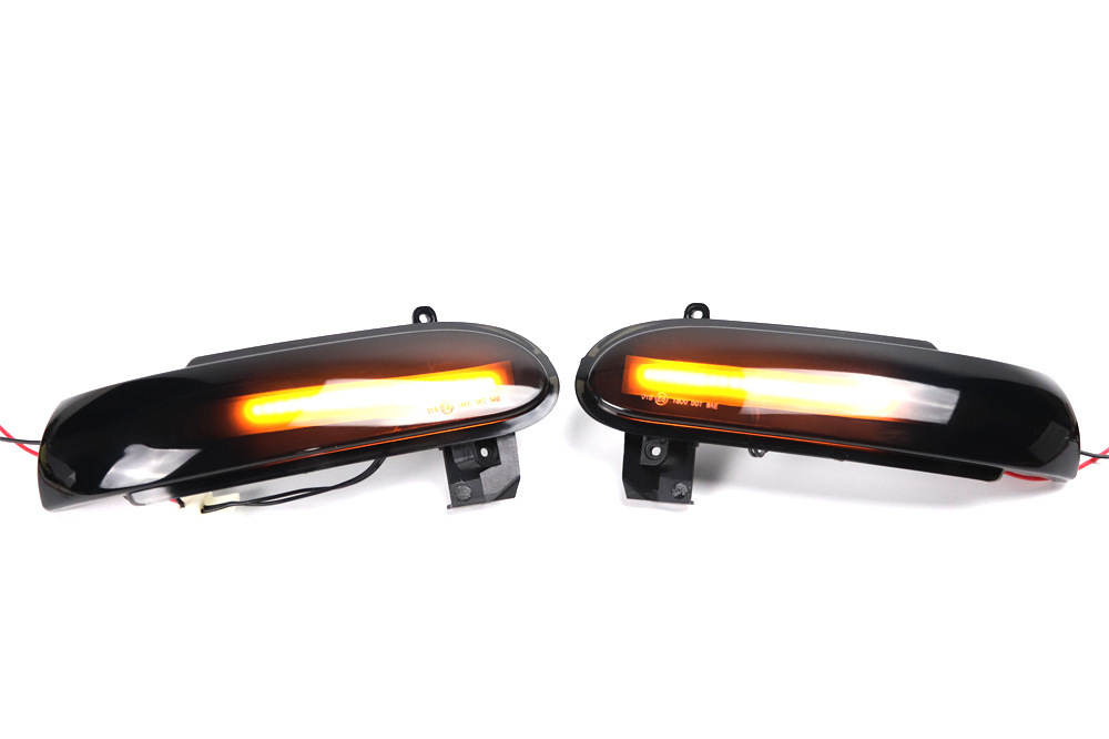 For Mercedes-Benz SLK-Klasse R171 W171 2008-2011 Smoked Turn Signal Light