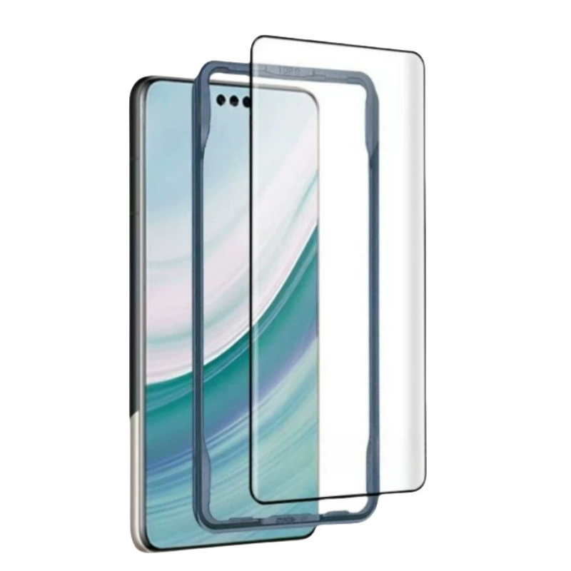 Совместимо с защитной пленкой экрана Huawei MATEX6/X5 (Pura80pro) позиционирование артефакт, полная клейкая матовая пленка для mate70pro