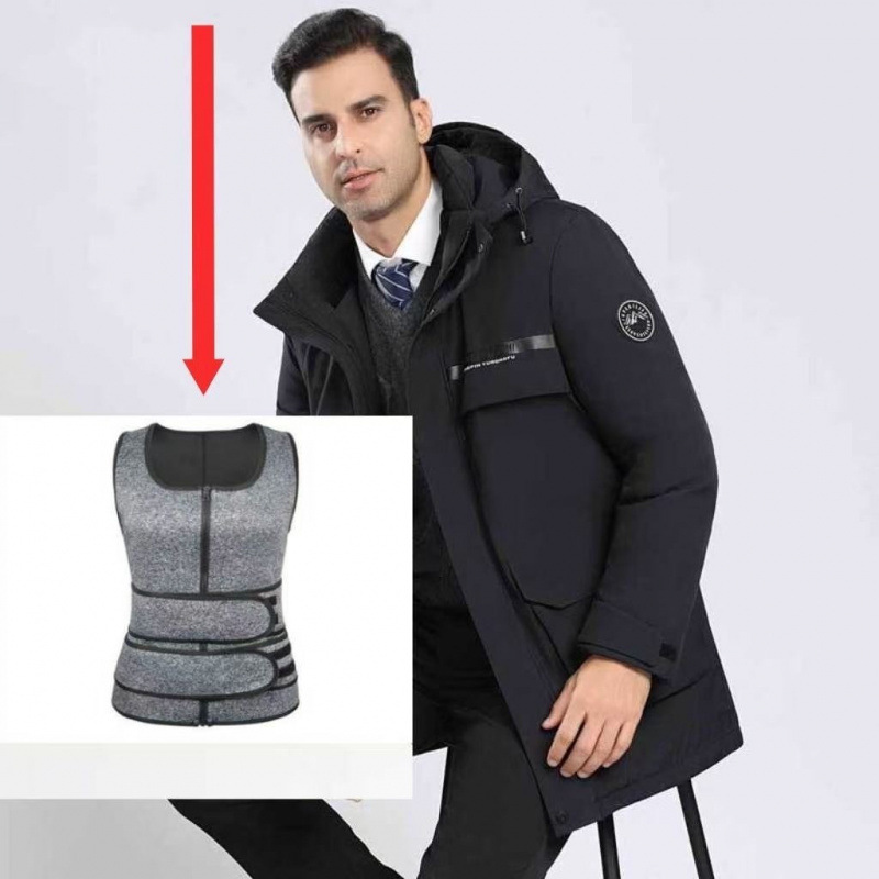 남신 쉐이핑 모델 [그레이]