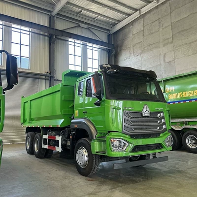 Used HOWO NX10 wheel dump truck heavy-duty truck, direct supply from manufacturer for foreign trade export