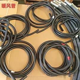 挖掘机PC110 130-7暖风水管 PC200 300 暖风水管油管 工厂直发 现