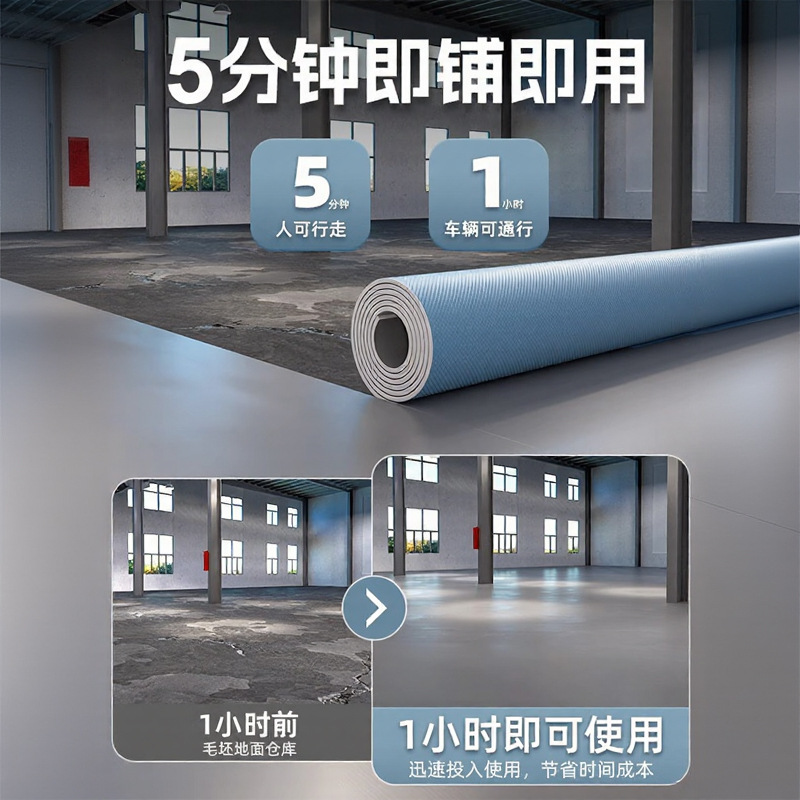 家庭用床革セメント床直接敷設 PVC 自己粘着レンガ床ステッカー厚みのある耐摩耗性防水カーペット床ゴムマット|undefined