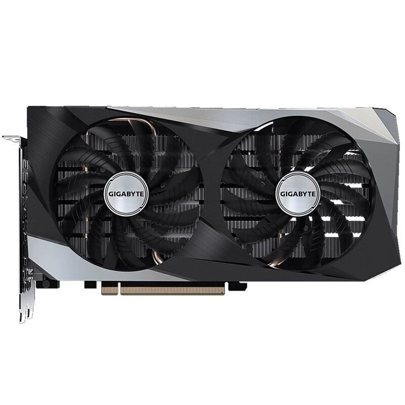 Подходит Gigabyte RTX3050 8GD Wind Magic Game настольный компьютер E-sports ПК дизайн Rendan