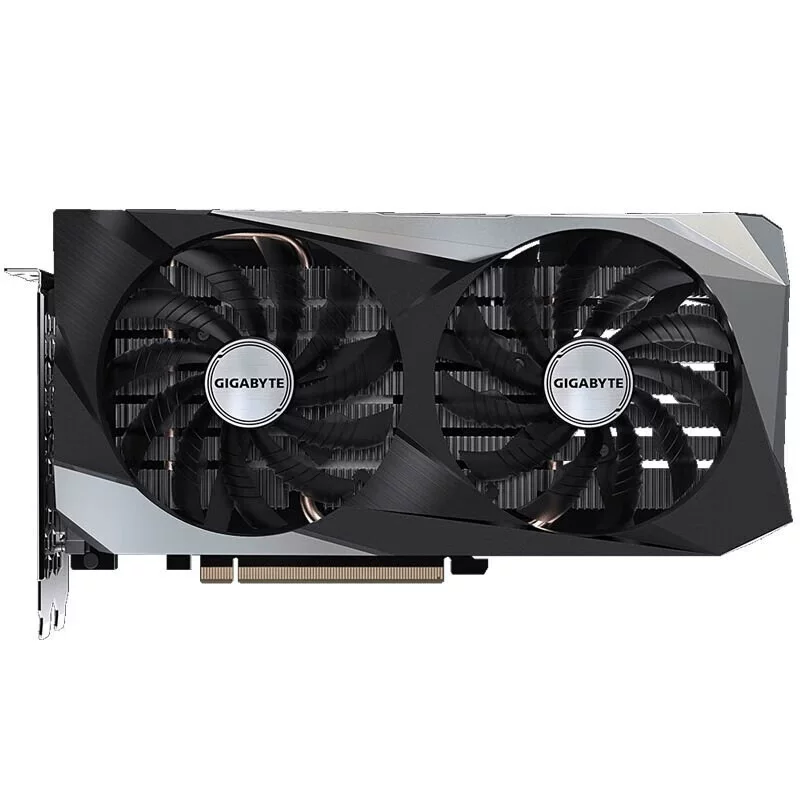 Подходит Gigabyte RTX3050 8GD Wind Magic Game настольный компьютер E-sports ПК дизайн Rendan