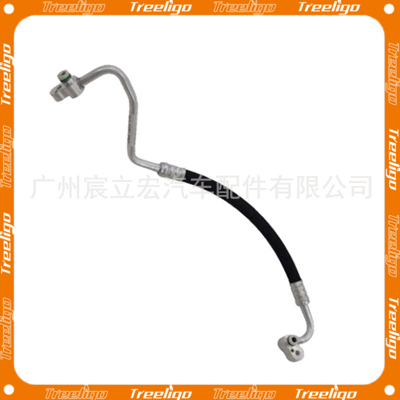 Para BMW F20 F30 F35 línea de aire acondicionado compresor a Caja de evaporación OE:64539213843