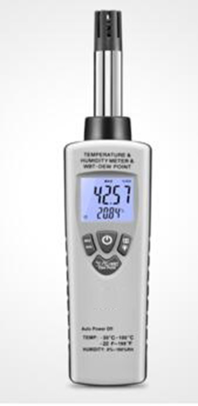 温湿度测量仪 型号 YD-DT321S库号 M407712