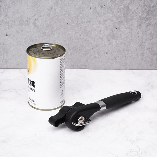Amazon safe multifunctional can opener can opener German style can opener bottle opener color box overseas warehouse