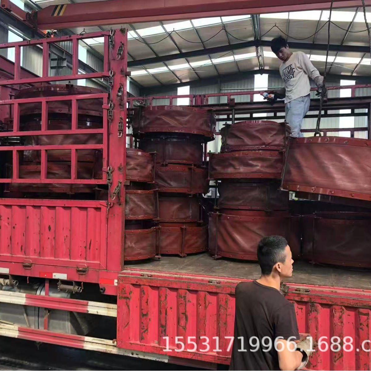 非金属补偿器软连接厂家直销一件批发圆形非金属补偿器蒙皮补偿器