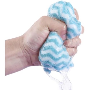 [Upgraded and Thickeneded] Kitchen Dishwashing Cloth, Non-Stick Oil-Free, Lint-Free, Thickeneded Table Wiping Dishwashing Cloth