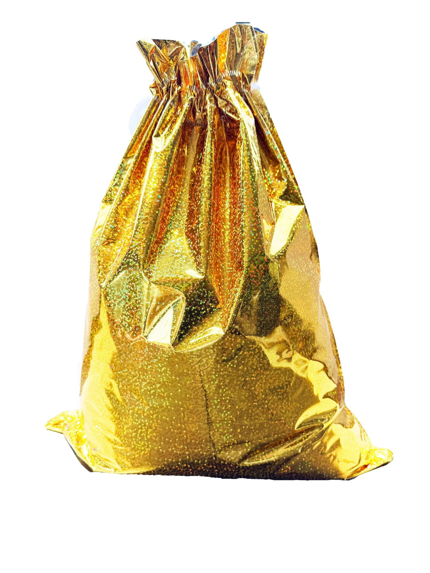 Inventario de cinta de cuerda de dibujo bolsas de dulces de plástico bolsas de regalo frescas bolsas de láser bolsas de regalo Navidad