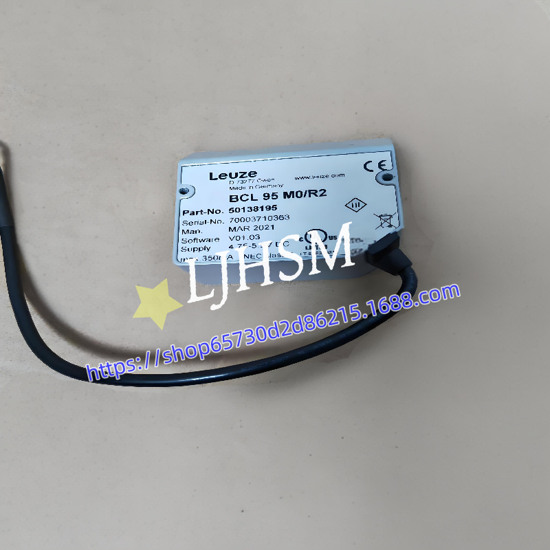 50113705  AMS 338i 40 H光学测距传感器  议价