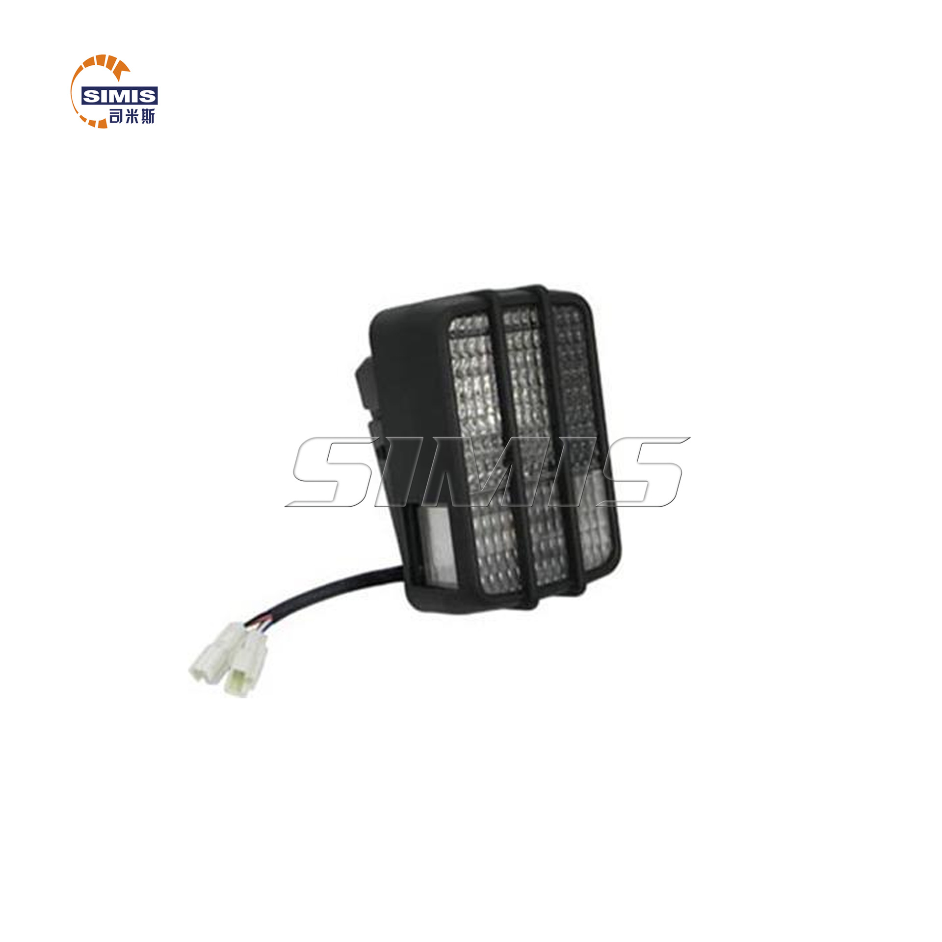 叉车前大灯总成 适用于 丰田 7F/10-45