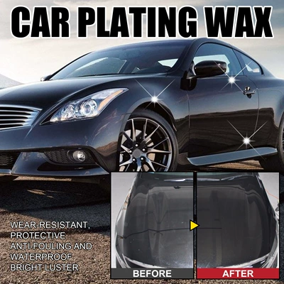 Decontamination Polishing Maintenance Waxing – Car wax
