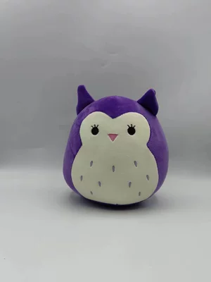 Pillow Strawberry Cow Jack Sally: Oyuncaq yastıqlar - owl-20cm0140kg