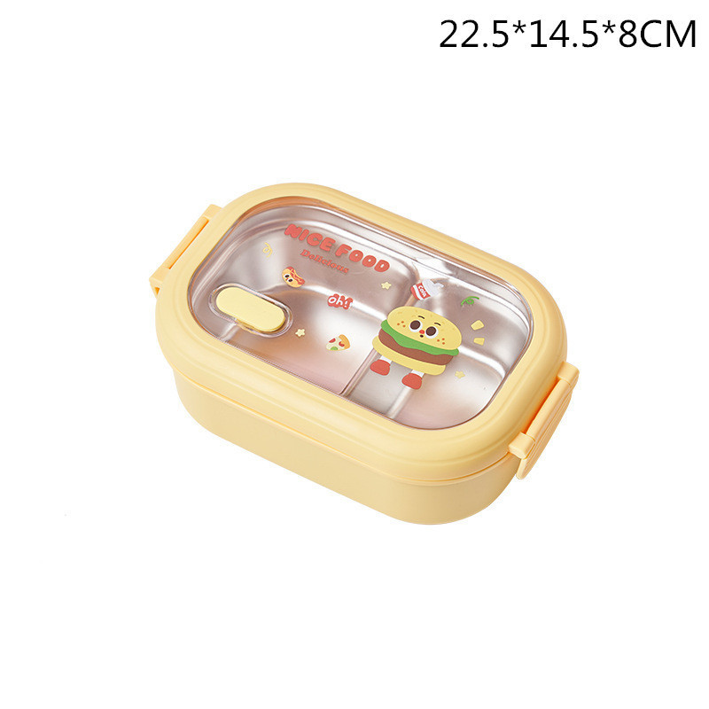 Hamburger style [yellow]