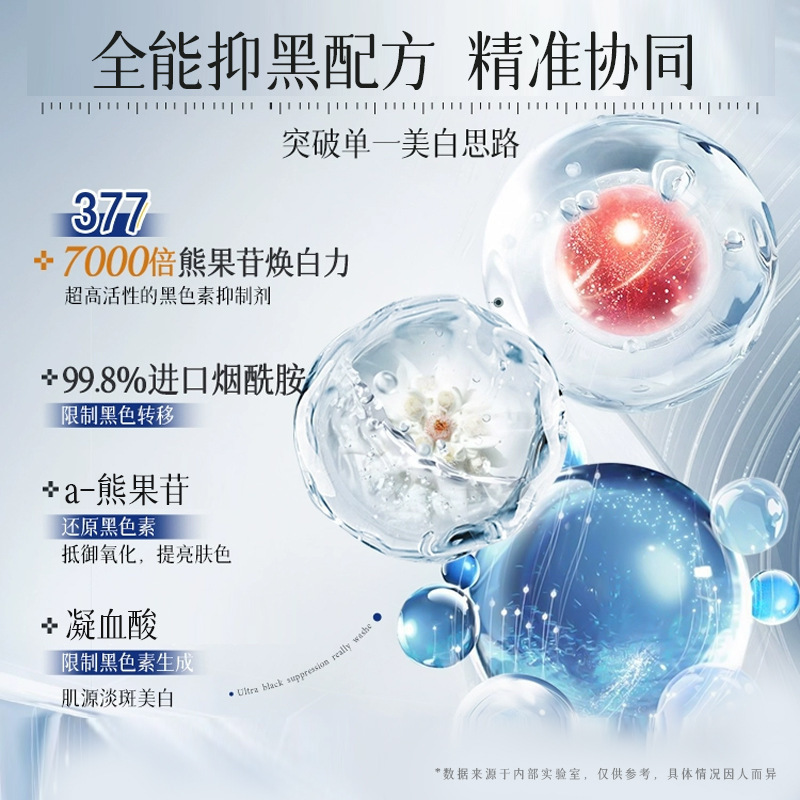 倾龄377美白香氛沐浴露烟酰胺全身美白保湿控油持久留香沐浴液|undefined