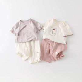 童套装;童裤;童T恤