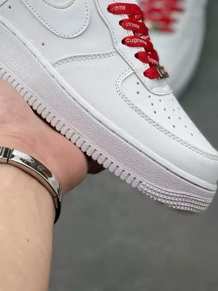 Foreign trade wholesale factory direct sales AF1 foreign trade casual sneakers for men and women, campus couple shoes, white sneakers, cross-border