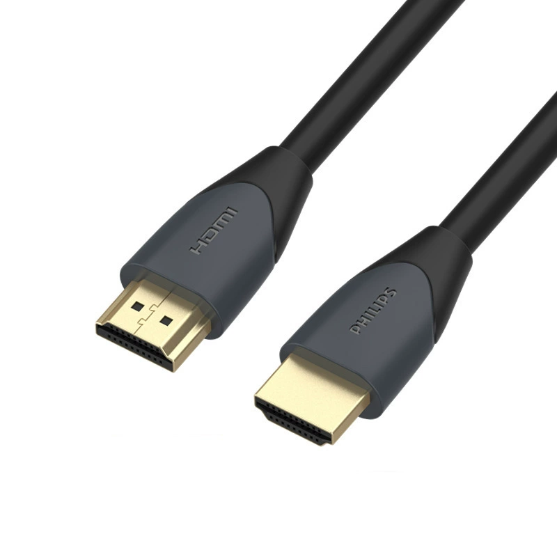 飞利浦 SWL6118 HDMI Line 2.0 версия 4K высокое - определение компьютер TV приставка настрой box проектора кабель соединения