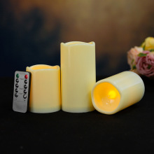 [老客拍] LED蜡烛灯仿真电子蜡烛户外防水塑胶遥控生日婚礼布置