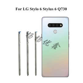 适用LG Stylo6手写笔 Q730笔 触摸触控笔 磁性弹簧笔 Stylus 6笔