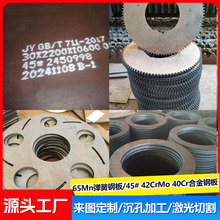 65Mn����䓰�ߏ��ȼ����и�ӹ�42CrMo�и� 40Cr�Ͻ��45#䓰�