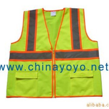 优价供应反光安全背心，有CE/EN ISO 20471