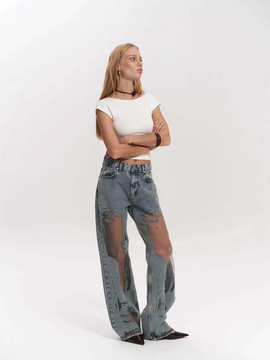 Gradient Jeans Style 1