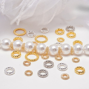�黨�����]��Ȧ14K����ɫ  diy�ֹ��ƷȦȦ��� �ֹ����l����