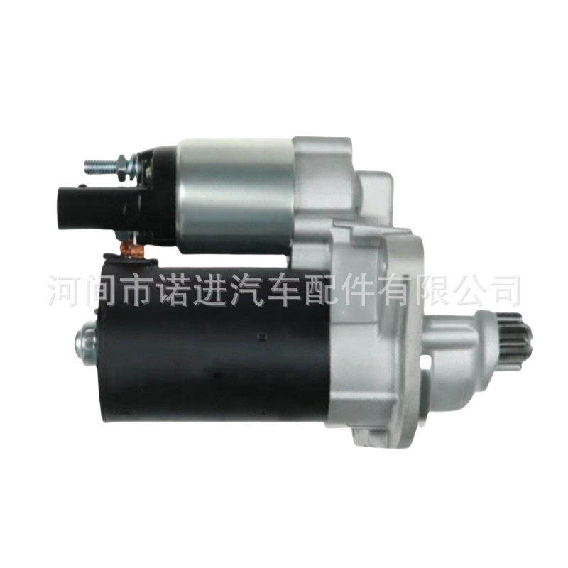 Car Starter Motor 02M911023E 02Z-911-023E 0001-121-408 0001121409