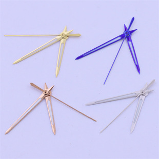 Watch Accessories Shanghai 8200 Movement Extended Watch Hands Hour Minute Second Hand Sword-Shaped Pointer Men's Luminous Three Needles