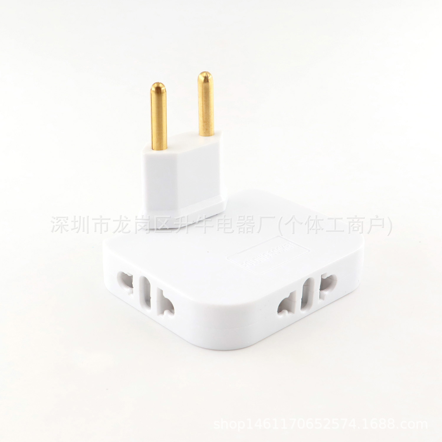 Transfronterizos enchufe de expansión estándar europeo de un giro de tres enchufe giratorio de 180 grados enchufe de conversión de un giro multi-europeo