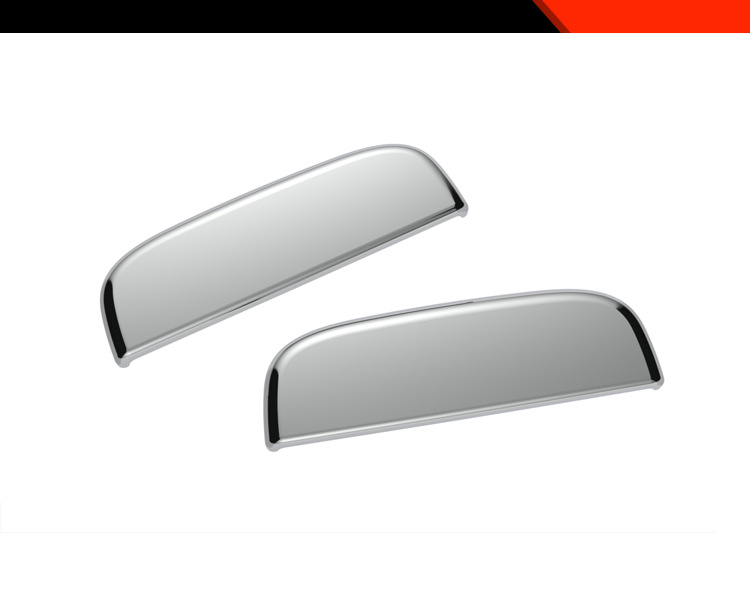 Suitable for Suzuki Carry Modified Exterior Door Handle Special Protective Decorative Bright Strip Sticker