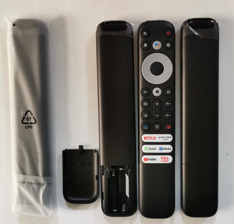 特価の安い価格のスマート液晶テレビのリモコンのセットトップボックスの音声bluetoothは外国貿易の電気商を専門に出します。