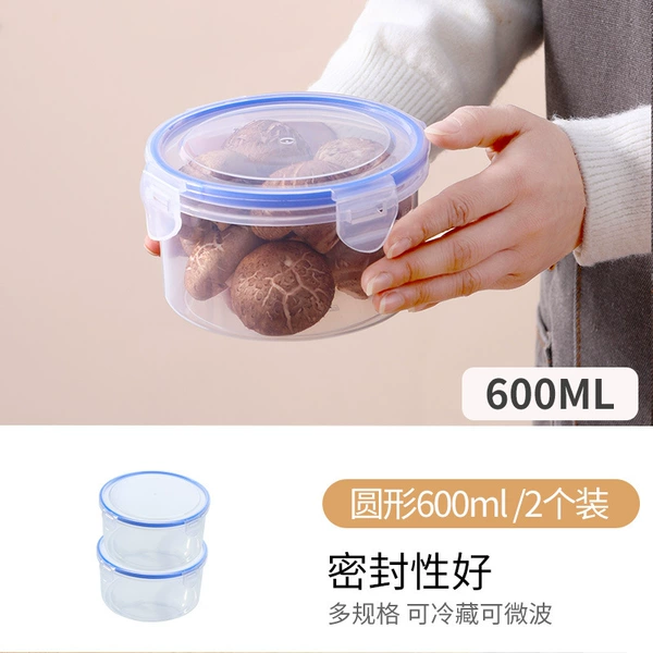 Transparent color 600ml [2 affordable packs]