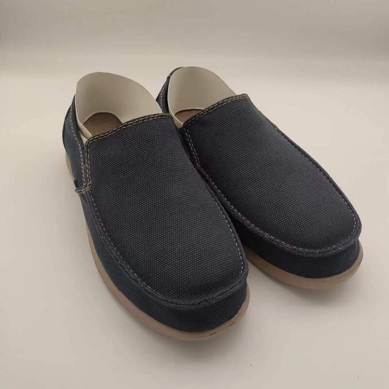 Loafers Lightweight Breathable Canvas Shoes New Outdoor Versatile Low-Top Single Shoes Casual Shoes Loafers Lightweight Breathable Canvas Shoes New Outdoor Versatile Low-Top Single Shoes Casual Shoes
