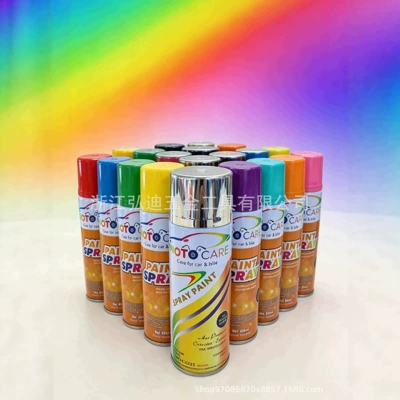 Car paint protective film wall graffiti, car color change