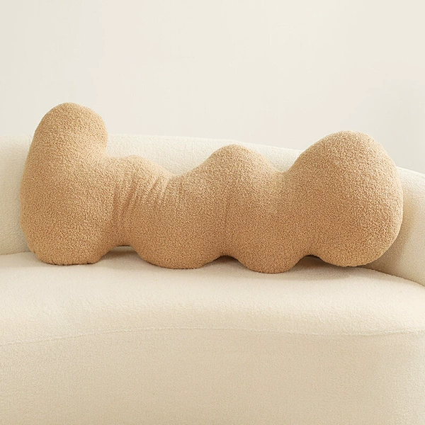 Цвет молочного чая (L, 95×50 см)