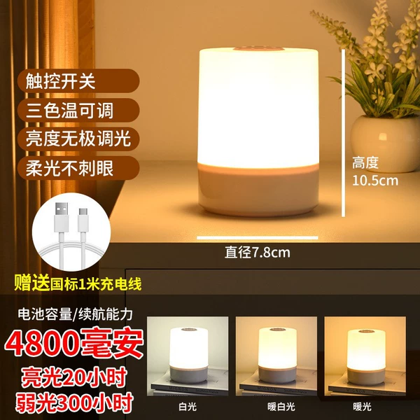 Remote control of charging models+three -color lighting +4800 mAh
