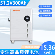 һ�wʽ늳� 51.2v300ah�����F�늳ؼ���̫ ����x�W�����ϵ�y