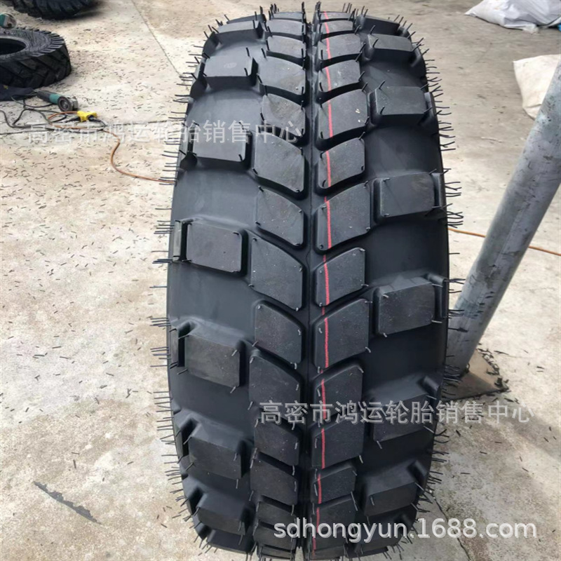 340-457 13.00-18 沙漠越野装甲车轮胎 400-457 牵引车卡车轮胎