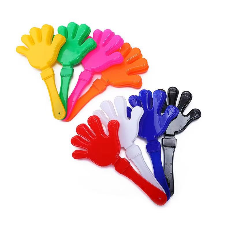 28cm Thickeneded Large Clapping Device, Clapping Device, Clapping Hands, Private Customized Cheering Props