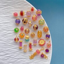 24K����ɫ����������J������ɽ�����X������ֱ�ܸ������diy