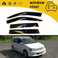 Подходит для Toyota IPSUM PICNIC 96-01, дверной дождевик, оконный дождевик, брови, дождевик, модификация, украшение