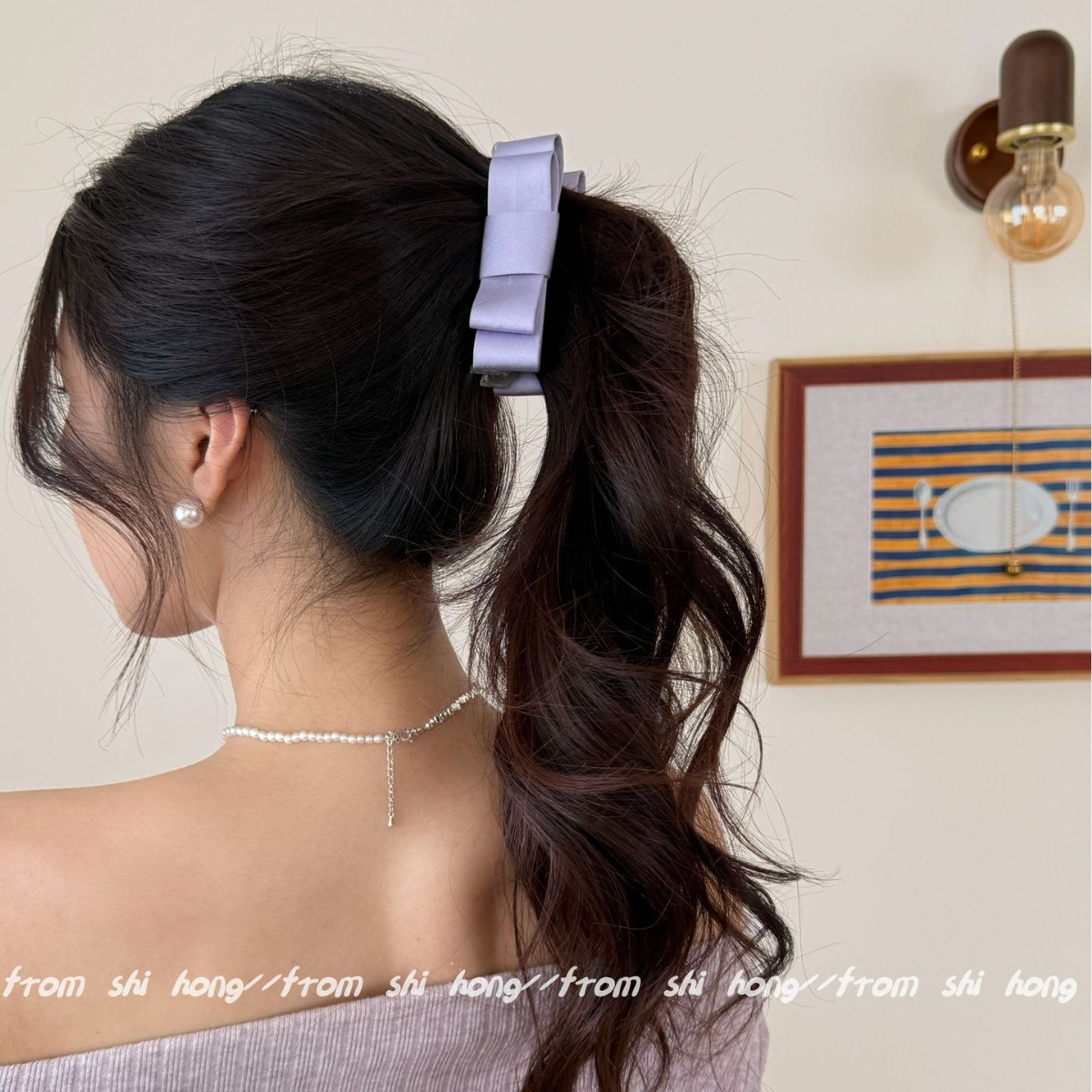 Grote haarklemmen voor dik haar vintage haarclips voor dames_voghion.com