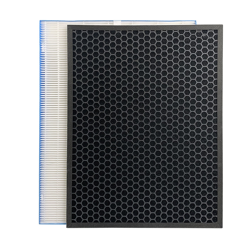适配 Winix B 114190 空气净化 活性炭HEPA 除雾霾除醛过滤器滤芯