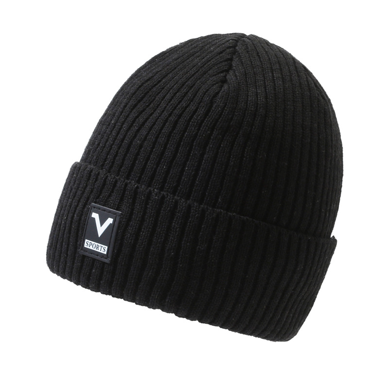Nuovo cappello invernale da ciclismo e in pile ispessito per fodera in peluche da uomo per protezione dal freddo e protezione per le orecchie in autunno e inverno Cappello da sci all'aperto_voghion.com