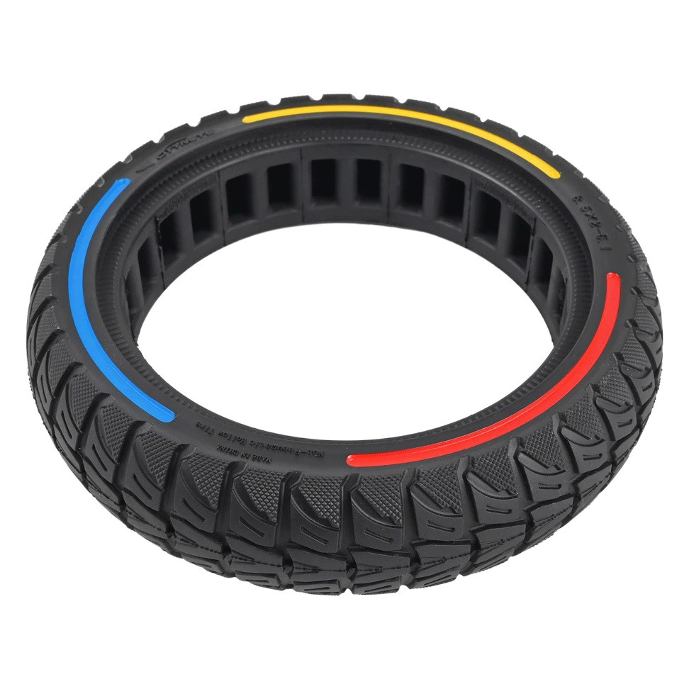 Аксессуары для электросамокатов, цветные, 8.5inch шины, подходят для M365/PRO 2/1S/Mi3/Mi4 lite